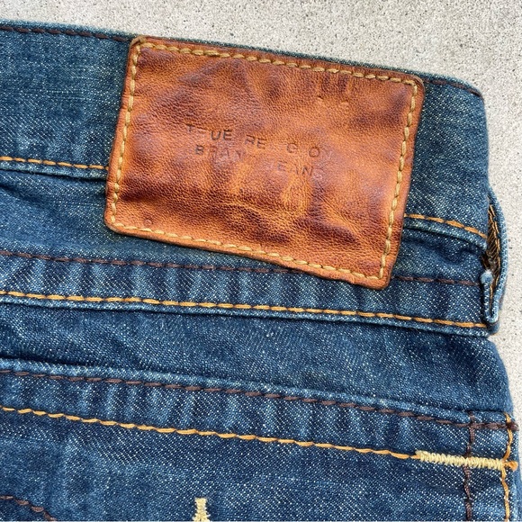 True Religion Ricky Big T Jeans - size 32 - Picture 5 of 13